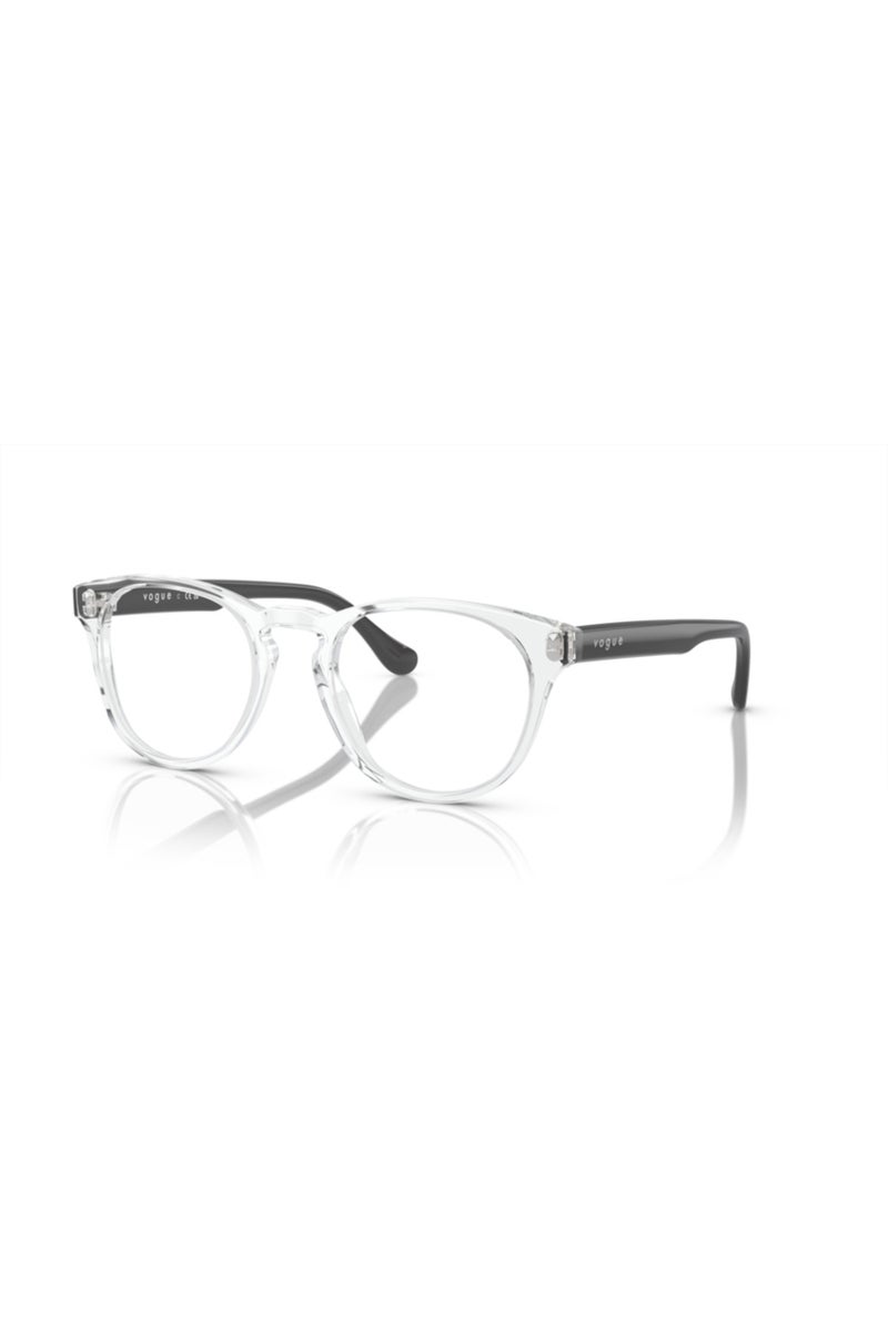Vogue Fantos Man Glasses - Clear - 50mm Lens Size - Image 1